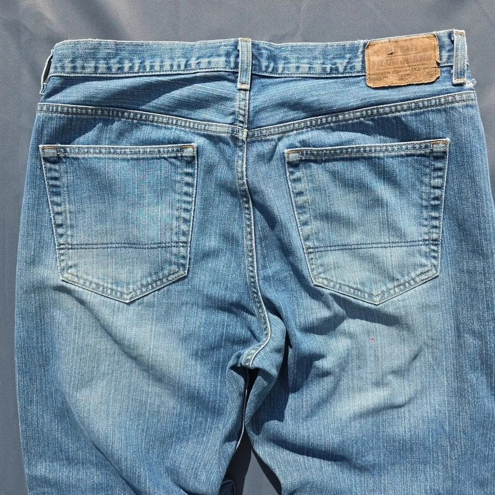 Y2k Old Navy Wide Leg‎ 3434 Men's Skater Jeans 90's Street Grunge